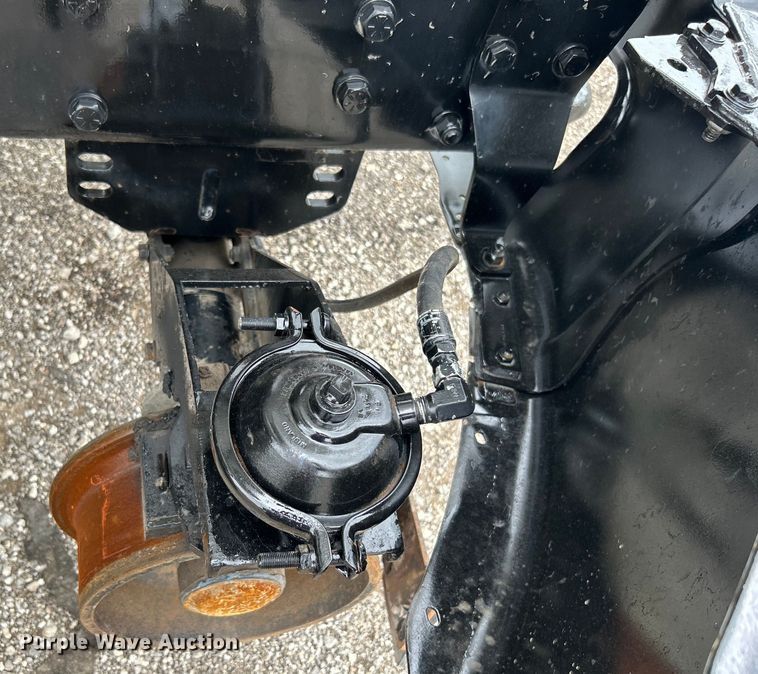 image for item EG1538 2012 Freightliner  Business Class M2 Crew Cab utility / service truck