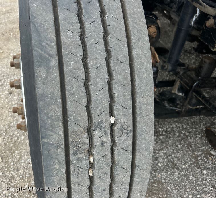 image for item EG1538 2012 Freightliner  Business Class M2 Crew Cab utility / service truck