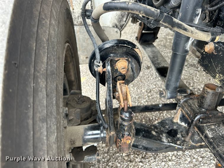 image for item EG1538 2012 Freightliner  Business Class M2 Crew Cab utility / service truck