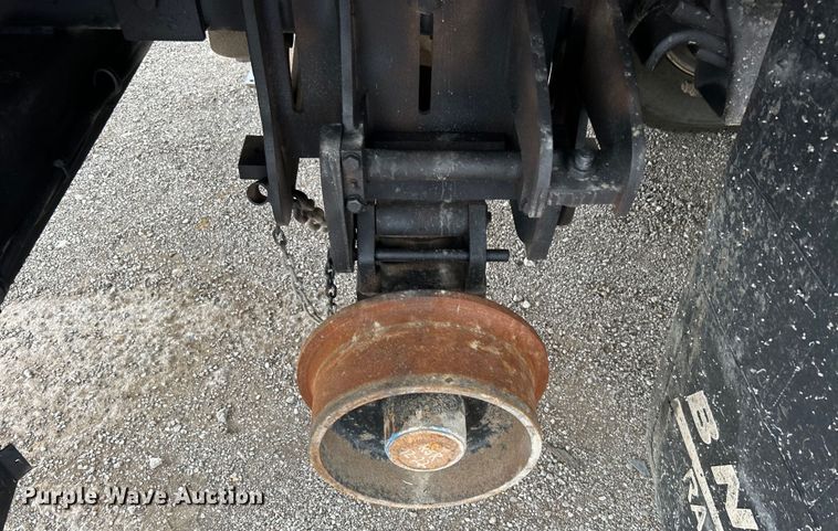 image for item EG1538 2012 Freightliner  Business Class M2 Crew Cab utility / service truck