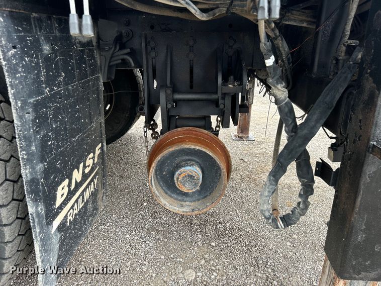 image for item EG1538 2012 Freightliner  Business Class M2 Crew Cab utility / service truck