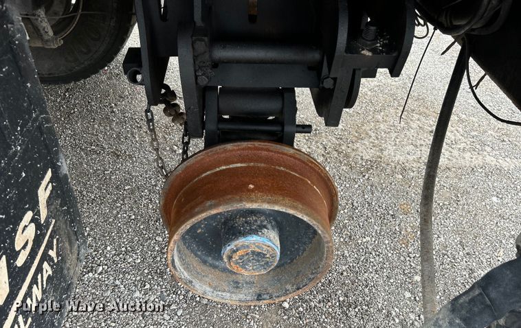 image for item EG1538 2012 Freightliner  Business Class M2 Crew Cab utility / service truck