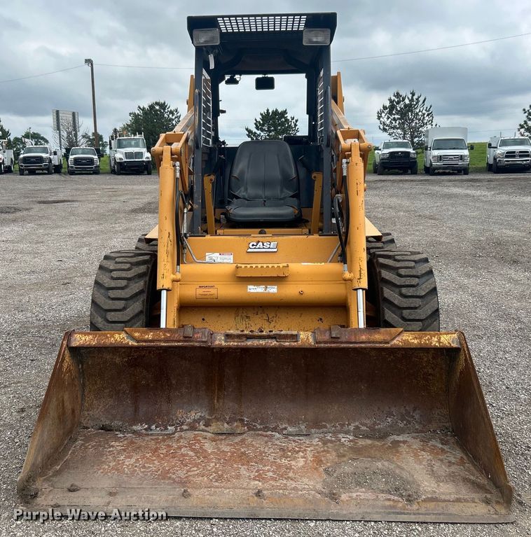 image for item EG1539 1996 Case 1845C skid steer loader