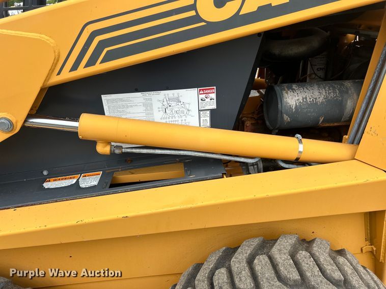 image for item EG1539 1996 Case 1845C skid steer loader