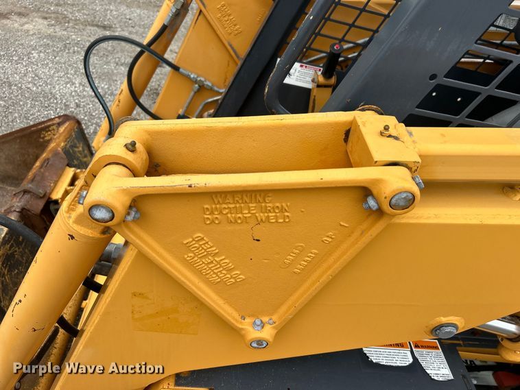 image for item EG1539 1996 Case 1845C skid steer loader