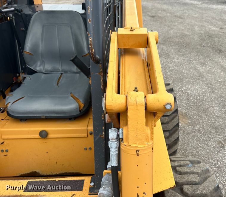 image for item EG1539 1996 Case 1845C skid steer loader