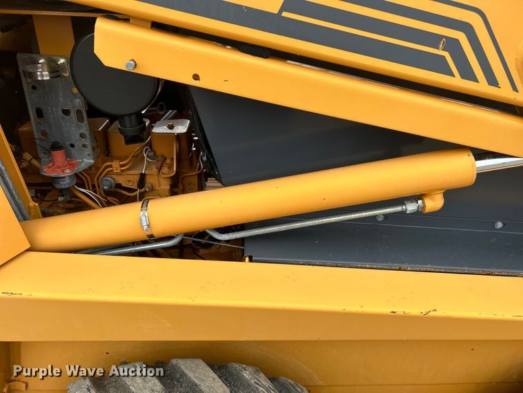 image for item EG1539 1996 Case 1845C skid steer loader