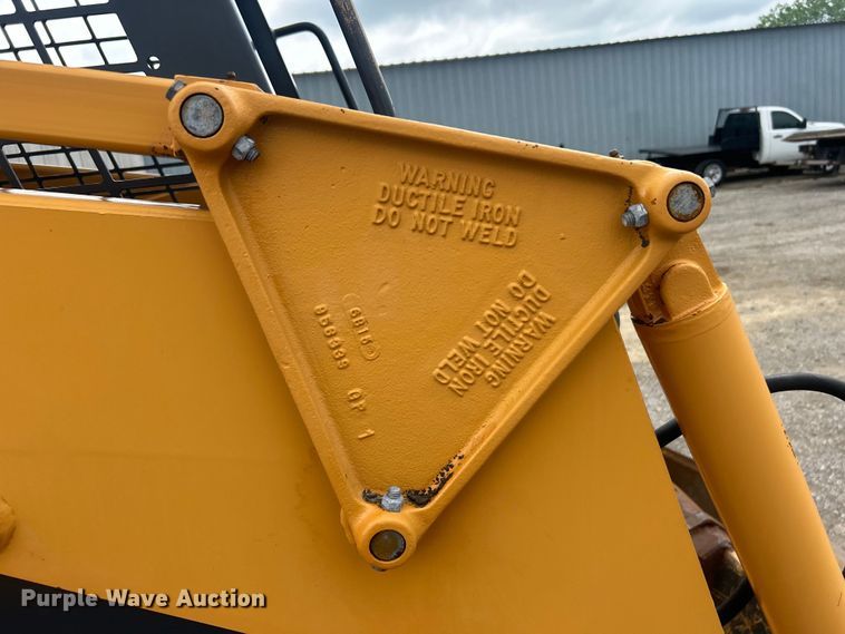 image for item EG1539 1996 Case 1845C skid steer loader