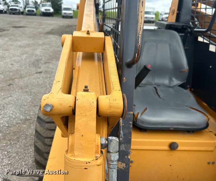 image for item EG1539 1996 Case 1845C skid steer loader