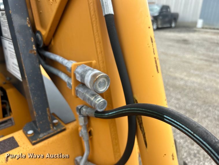 image for item EG1539 1996 Case 1845C skid steer loader