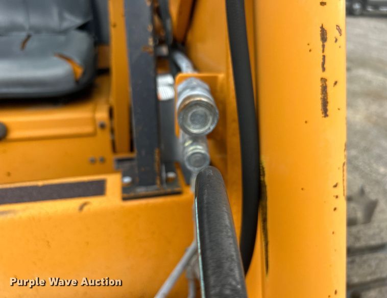 image for item EG1539 1996 Case 1845C skid steer loader