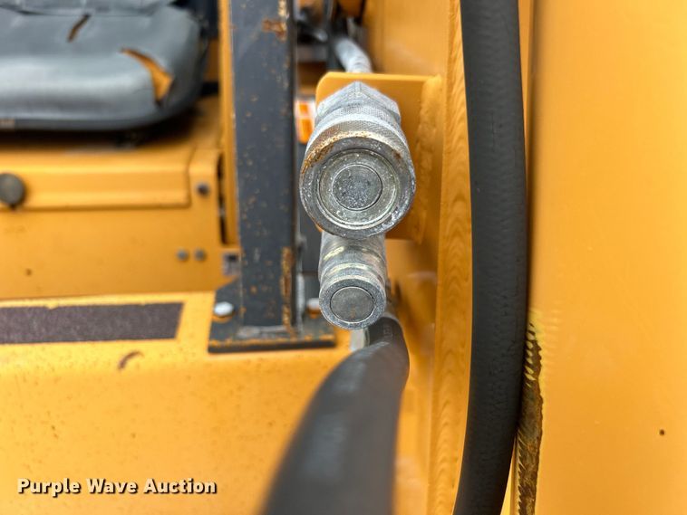 image for item EG1539 1996 Case 1845C skid steer loader