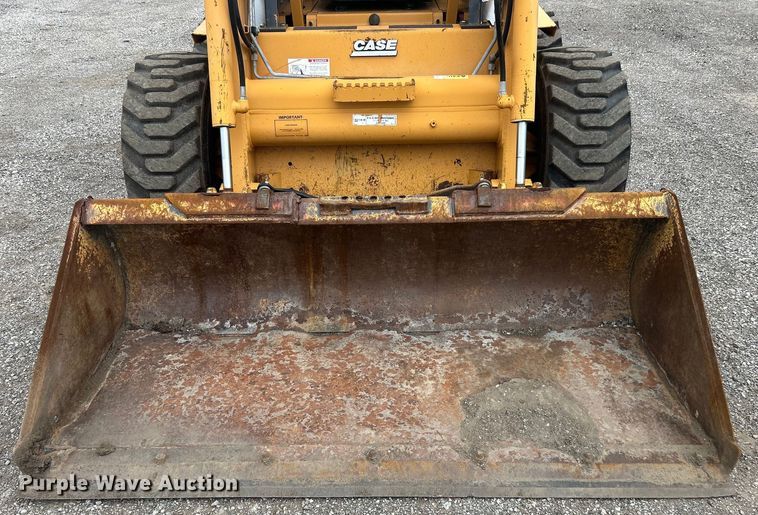image for item EG1539 1996 Case 1845C skid steer loader