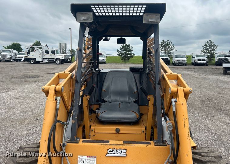 image for item EG1539 1996 Case 1845C skid steer loader