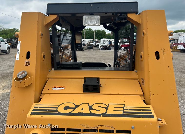 image for item EG1539 1996 Case 1845C skid steer loader