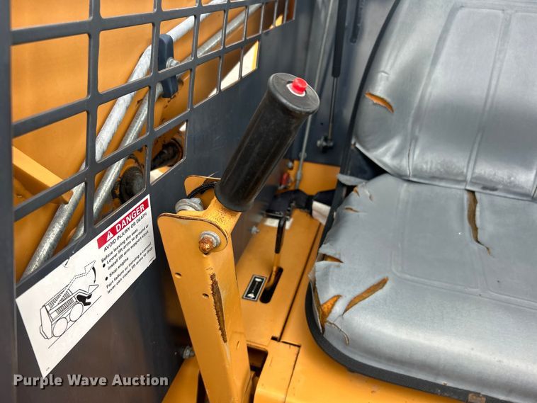 image for item EG1539 1996 Case 1845C skid steer loader