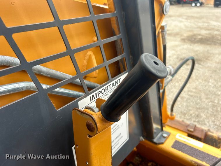 image for item EG1539 1996 Case 1845C skid steer loader