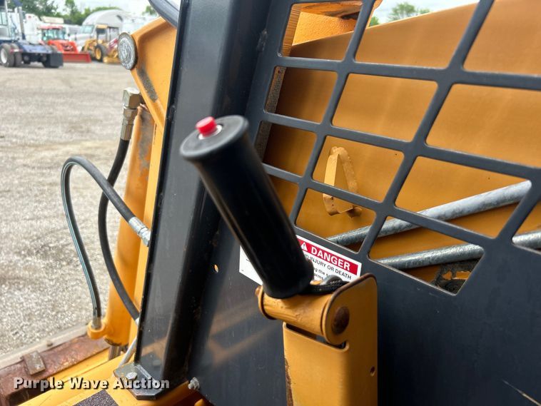 image for item EG1539 1996 Case 1845C skid steer loader