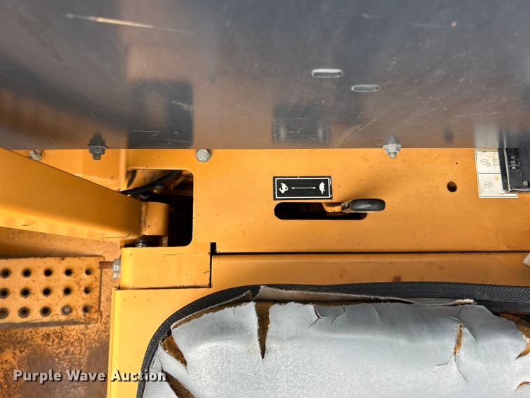 image for item EG1539 1996 Case 1845C skid steer loader