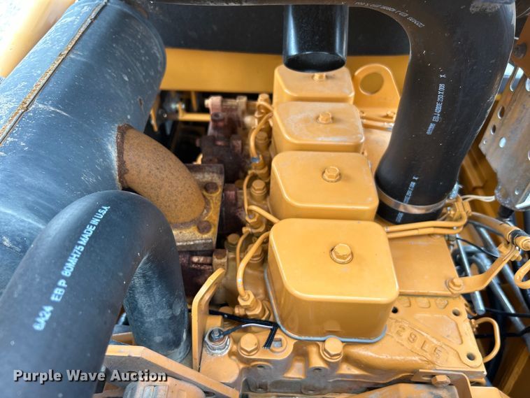 image for item EG1539 1996 Case 1845C skid steer loader