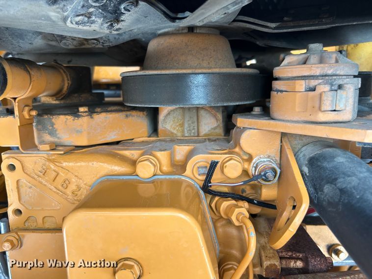 image for item EG1539 1996 Case 1845C skid steer loader