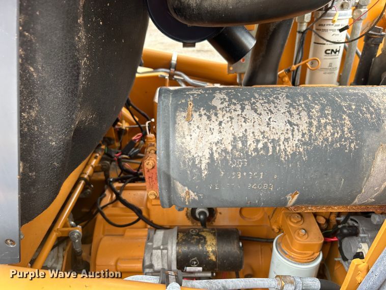 image for item EG1539 1996 Case 1845C skid steer loader