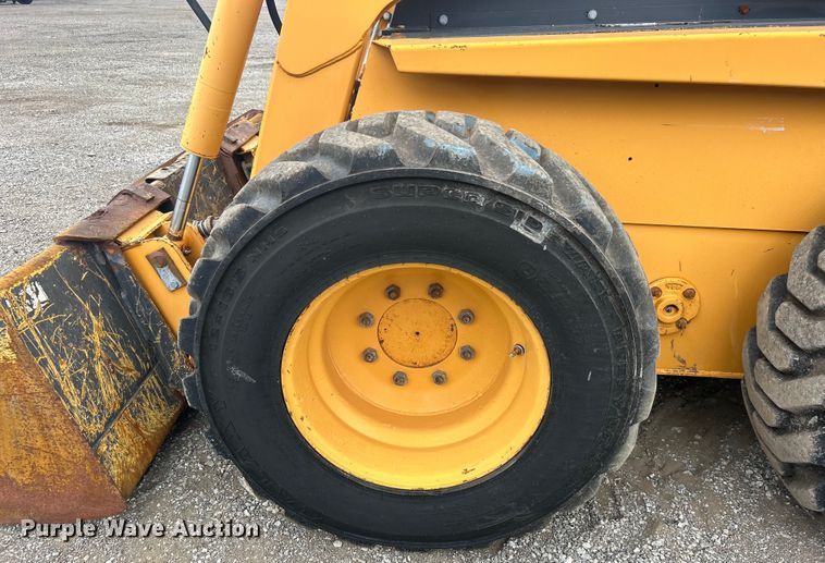 image for item EG1539 1996 Case 1845C skid steer loader