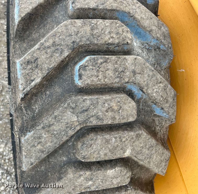 image for item EG1539 1996 Case 1845C skid steer loader