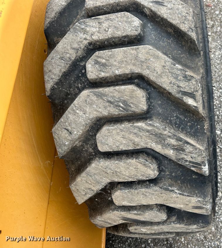 image for item EG1539 1996 Case 1845C skid steer loader