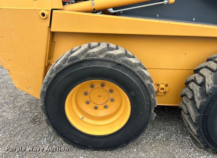 image for item EG1539 1996 Case 1845C skid steer loader