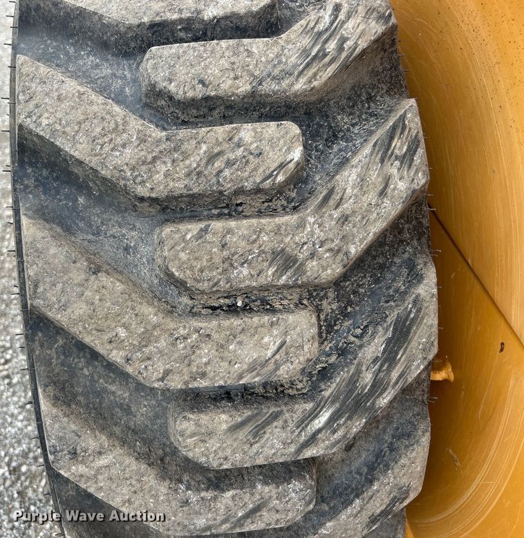 image for item EG1539 1996 Case 1845C skid steer loader