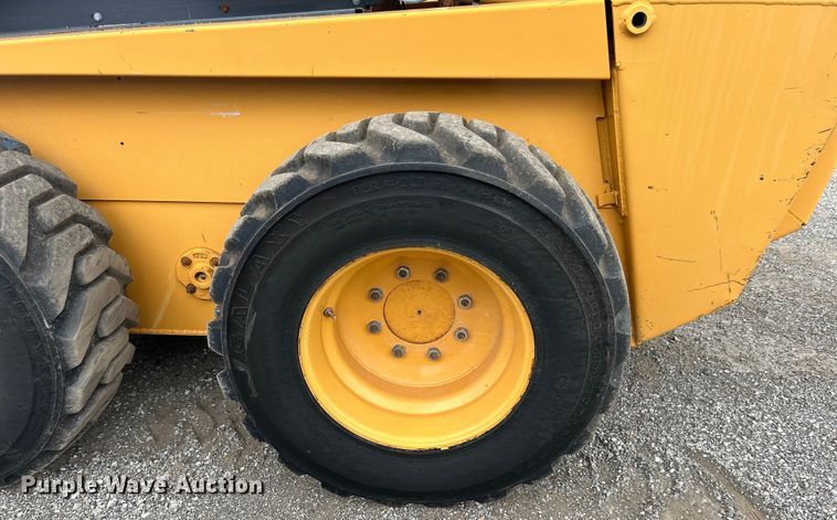 image for item EG1539 1996 Case 1845C skid steer loader