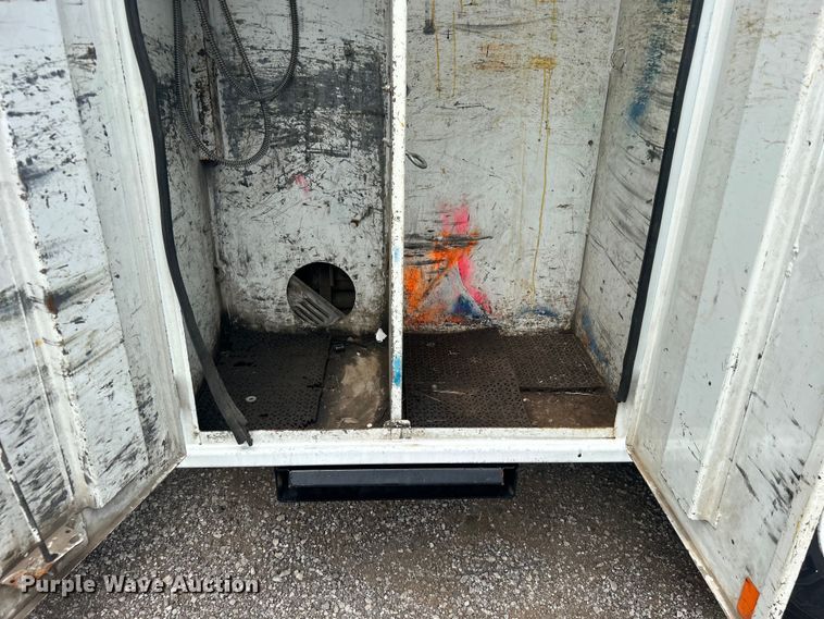 image for item EG1541 2012 Freightliner  Business Class M2 Crew Cab utility / service truck