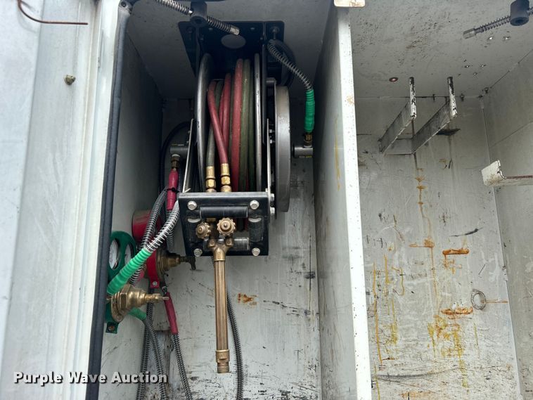 image for item EG1541 2012 Freightliner  Business Class M2 Crew Cab utility / service truck