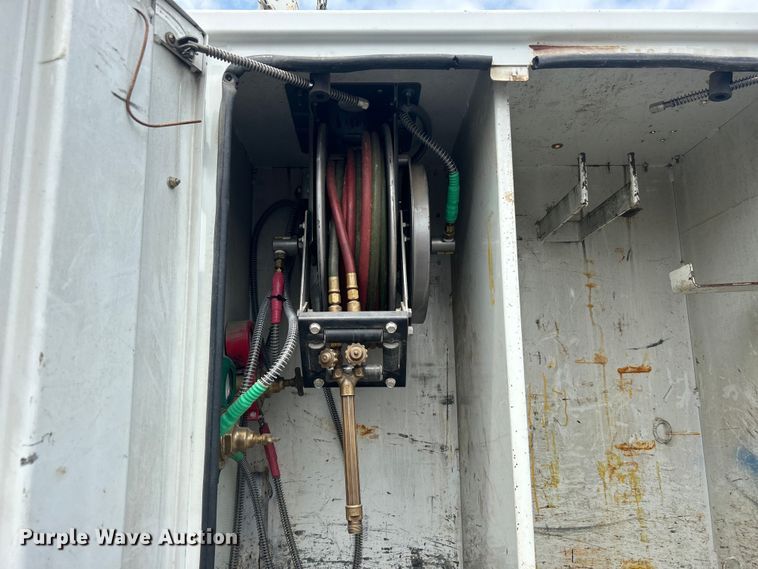 image for item EG1541 2012 Freightliner  Business Class M2 Crew Cab utility / service truck