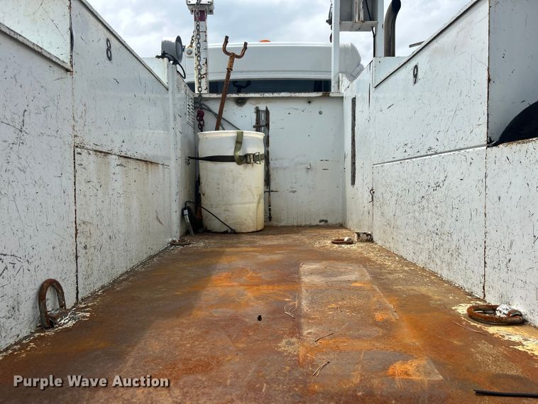 image for item EG1541 2012 Freightliner  Business Class M2 Crew Cab utility / service truck