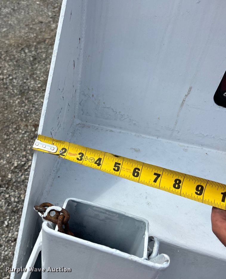 image for item EG1541 2012 Freightliner  Business Class M2 Crew Cab utility / service truck