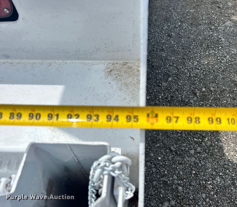 image for item EG1541 2012 Freightliner  Business Class M2 Crew Cab utility / service truck