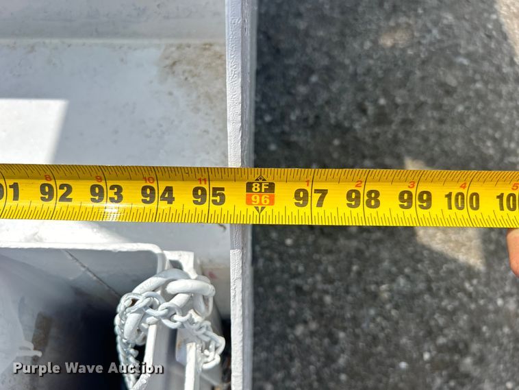 image for item EG1541 2012 Freightliner  Business Class M2 Crew Cab utility / service truck