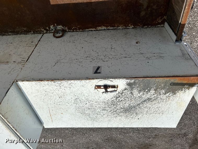 image for item EG1541 2012 Freightliner  Business Class M2 Crew Cab utility / service truck