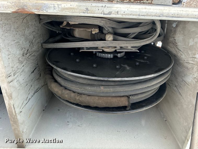 image for item EG1541 2012 Freightliner  Business Class M2 Crew Cab utility / service truck