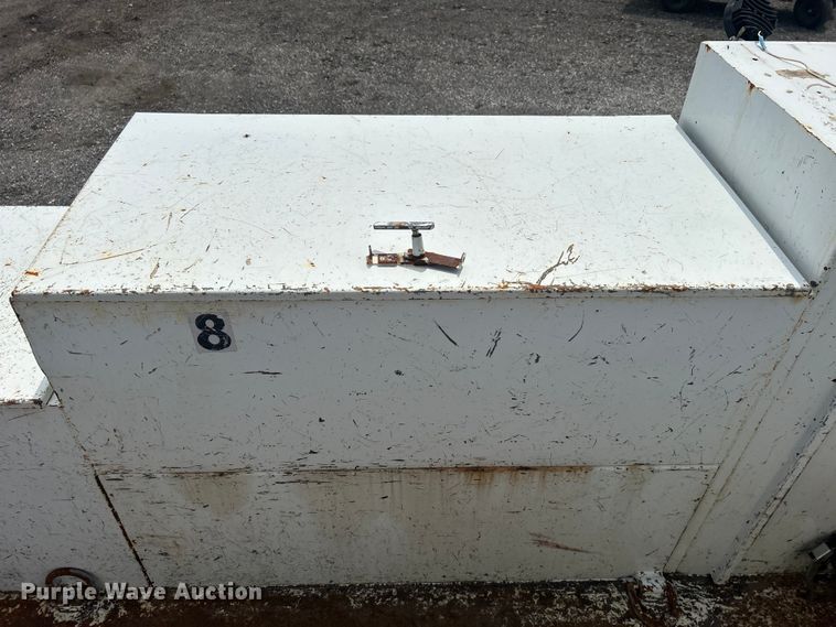 image for item EG1541 2012 Freightliner  Business Class M2 Crew Cab utility / service truck