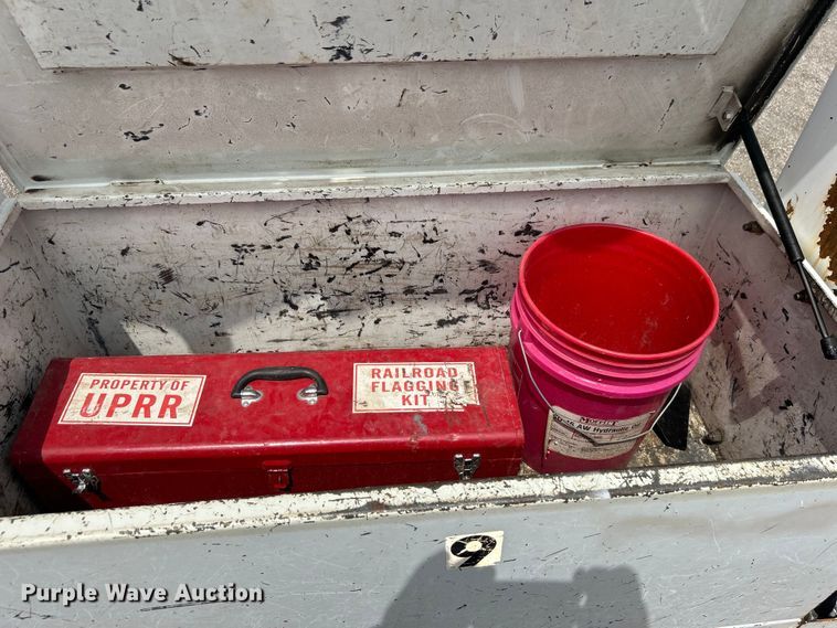 image for item EG1541 2012 Freightliner  Business Class M2 Crew Cab utility / service truck