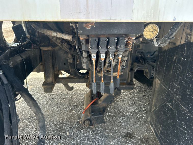 image for item EG1541 2012 Freightliner  Business Class M2 Crew Cab utility / service truck