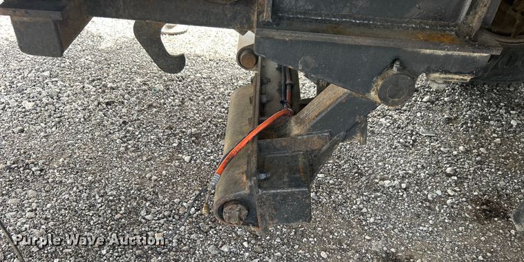 image for item EG1541 2012 Freightliner  Business Class M2 Crew Cab utility / service truck