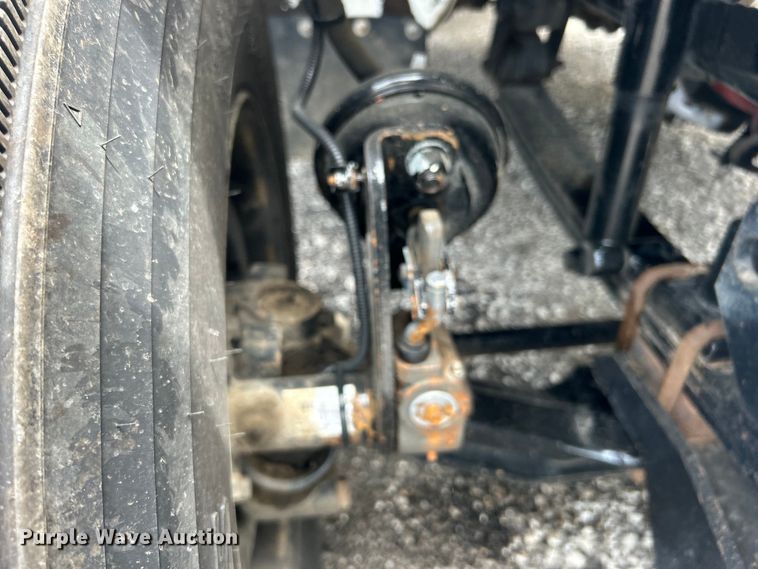 image for item EG1541 2012 Freightliner  Business Class M2 Crew Cab utility / service truck