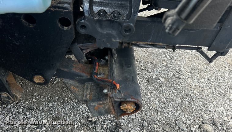 image for item EG1541 2012 Freightliner  Business Class M2 Crew Cab utility / service truck