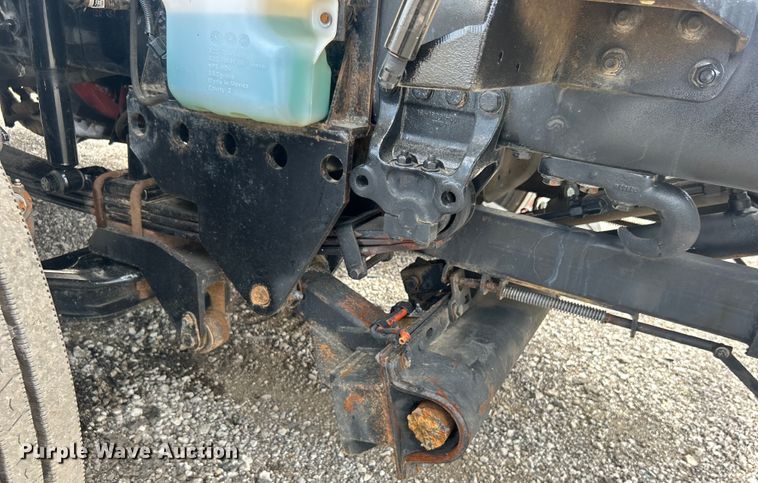 image for item EG1541 2012 Freightliner  Business Class M2 Crew Cab utility / service truck