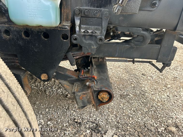 image for item EG1541 2012 Freightliner  Business Class M2 Crew Cab utility / service truck