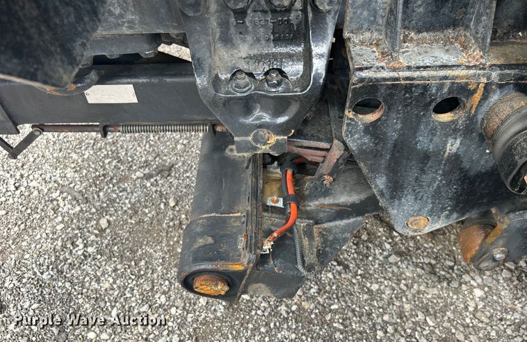 image for item EG1541 2012 Freightliner  Business Class M2 Crew Cab utility / service truck